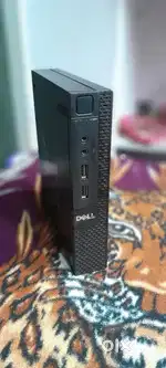 Dell i5 Mini PC  8GB RAM, 256GB SSD  18'' Monitor + Keyboard + Mouse