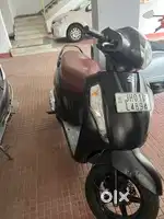 Suzuki scooty 125cc 110kmph