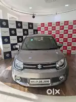 Maruti Suzuki Ignis 1.2 AMT Zeta, 2018, Petrol