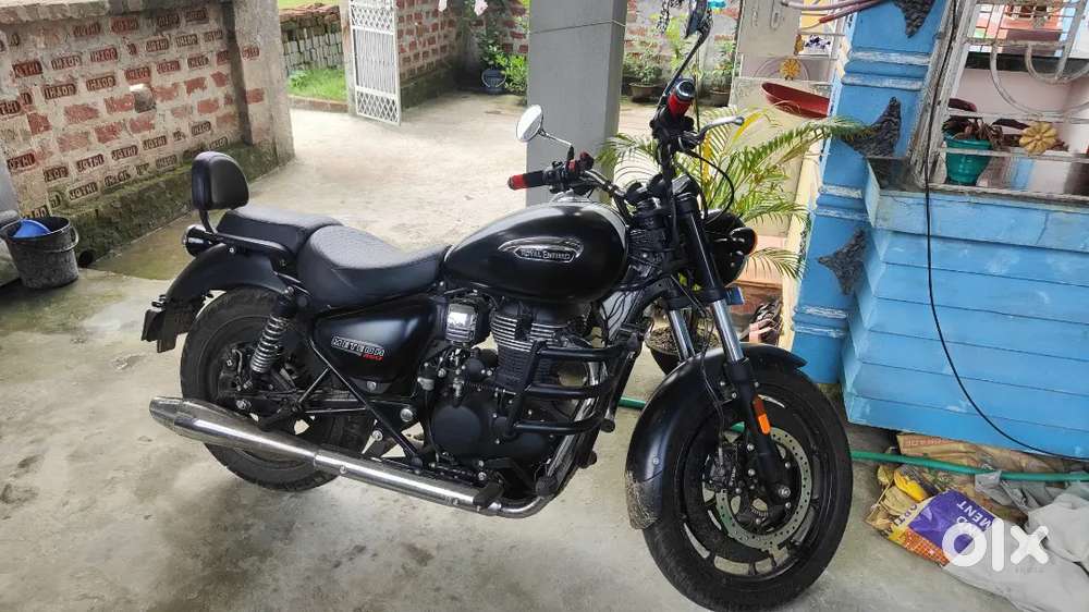 New Royal Enfield Meteor 350