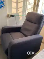 Neelkamal make Electronic Recliner Sofa