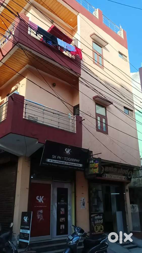 2 BHK for rent at Arjun Nagar