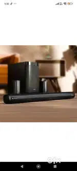 ZEBRONICS Juke Bar 9400 Pro Dolby 525 W Bluetooth Soundbar