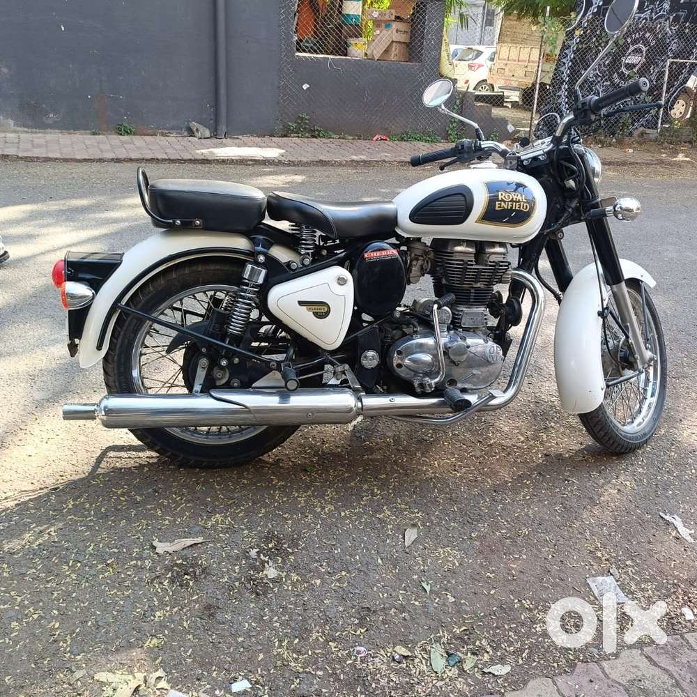 Royal Enfield Classic 350