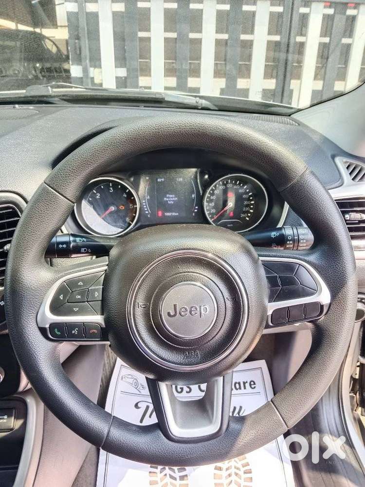 Jeep Compass 2.0 Sport, 2017, Diesel