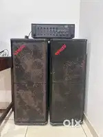 Mini dj sound