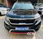 Kia Seltos GTX Plus AT D, 2020, Diesel