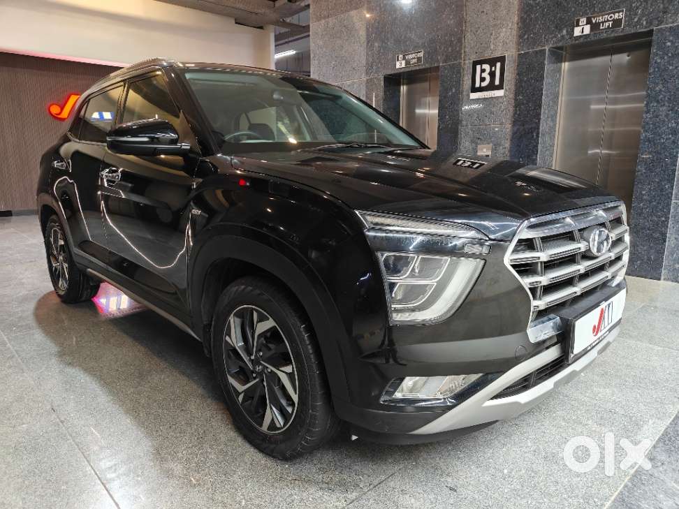 Hyundai Creta 1.5 SX (O) Diesel, 2022, Diesel