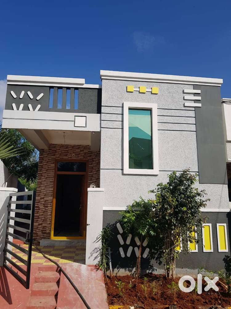 80 syds proposed  independent house for sale