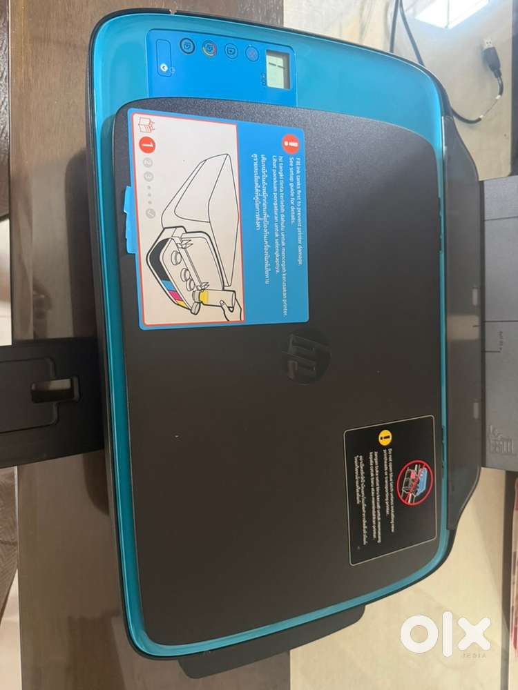 Hp smart inkjet printer 319