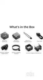 DJI Action 2 power combo