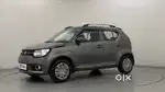 Maruti Suzuki Ignis 1.2 Sigma MT, 2018, Petrol