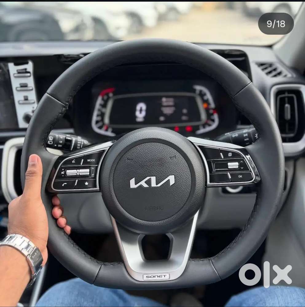 Book for rent and wedding KiA