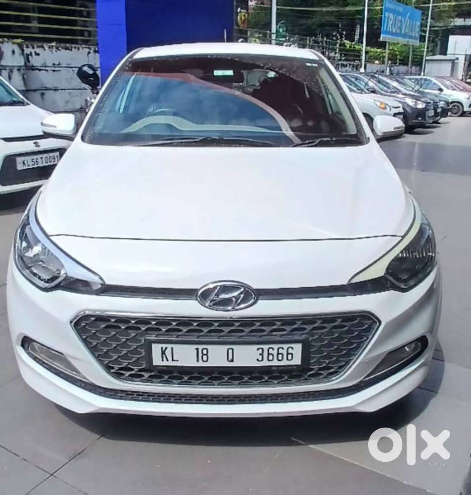 Hyundai i20 Diesel Asta Option, 2015, Diesel