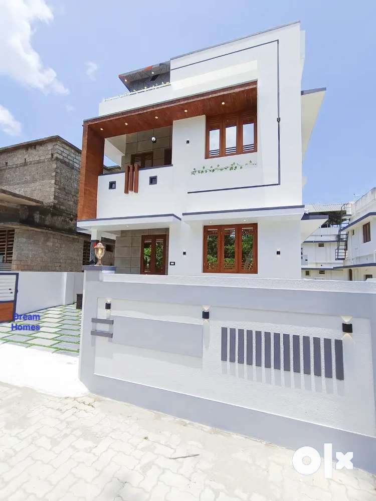 Independent 3.5cent 3bhk house for sale near Edapally Varapuzha