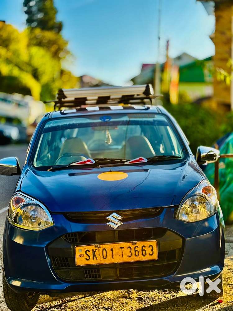 Maruti Suzuki Alto 800 2014 Petrol 90000 Km Driven