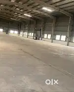 Luxurious warehouse available for rent at Manglia, Indore.
