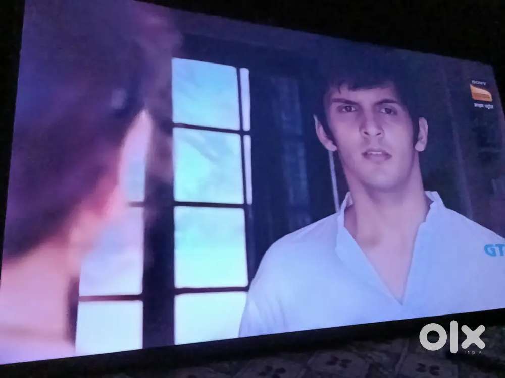 Tcli led 55 running best condition