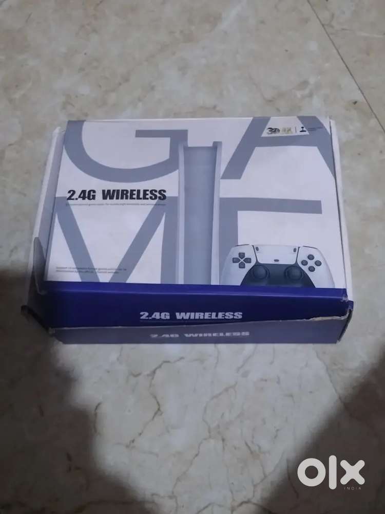 2000+ games and wireless