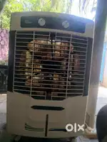 Coolar water cooler fan