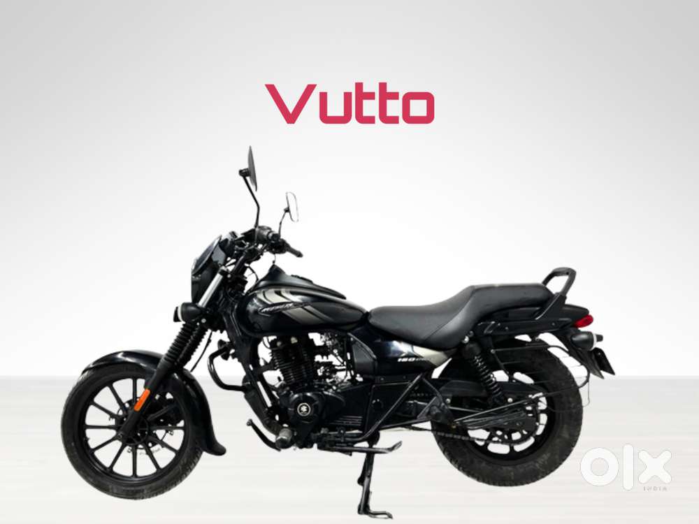 Bajaj Avenger Street 160 Standard (1941), 6 Months Warranty