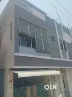 5 years old building very near to main road good location