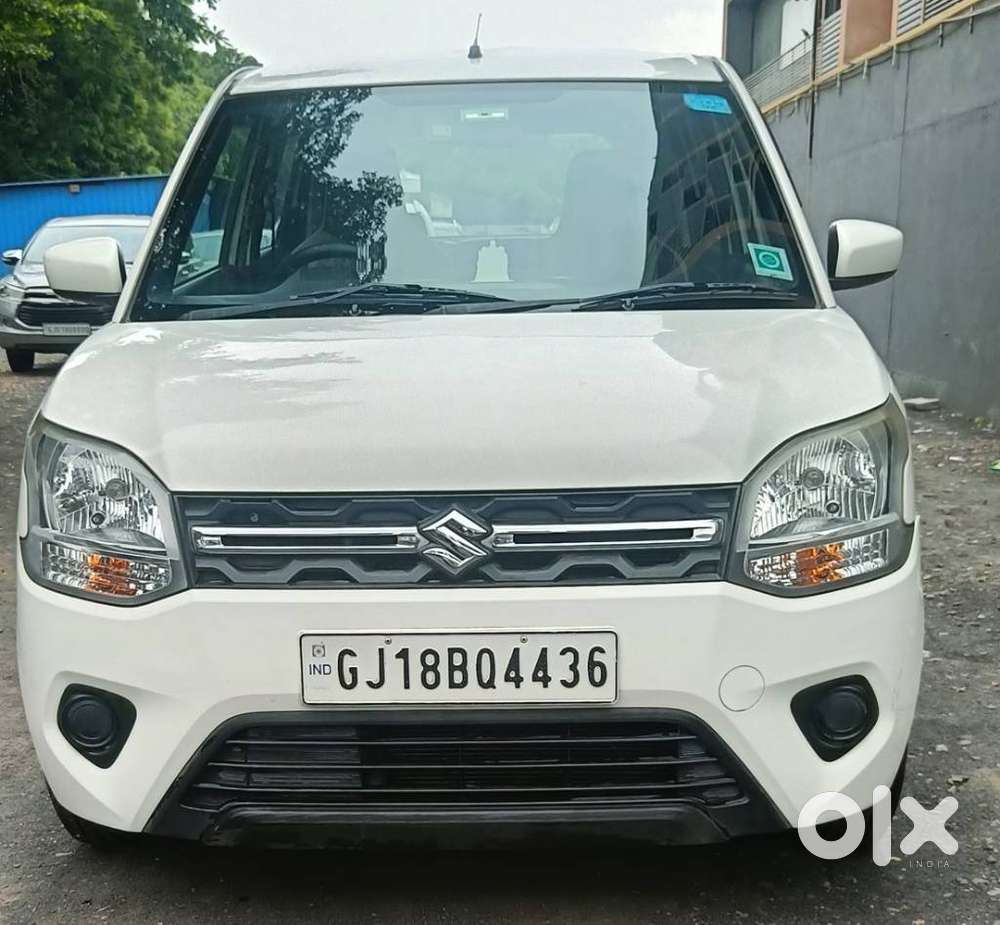 Maruti Suzuki Wagon R ZXI 1.2, 2022, Petrol