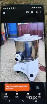 Wet Grinder comfort plus Smart Fingers