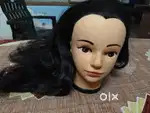 Parlour Dummy Practice Doll for Hair & Makeup – Great Condition