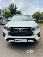 Toyota Innova Crysta [2020-ongoing] 2.4 ZX AT 7 STR, 2021, Diesel