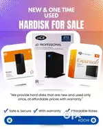 4TB 8TB Hardisk for sale