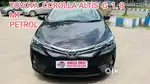 Toyota Corolla Altis 1.8 G, 2017, Petrol