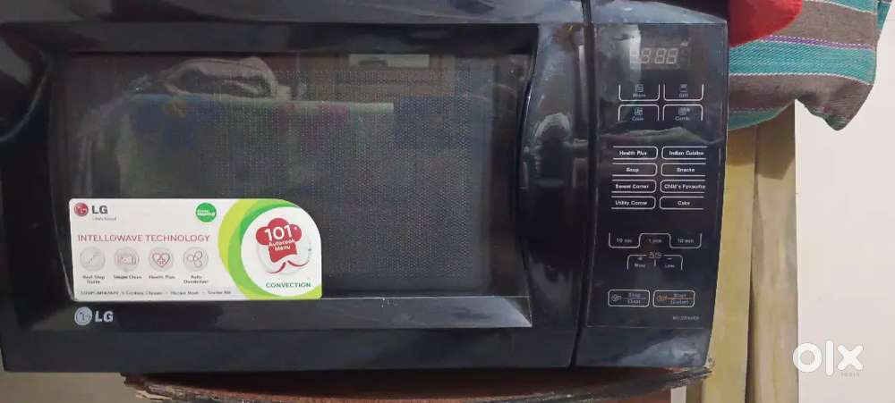LG Convection Owen