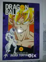 Dragon ball vol 5 full coloured manga