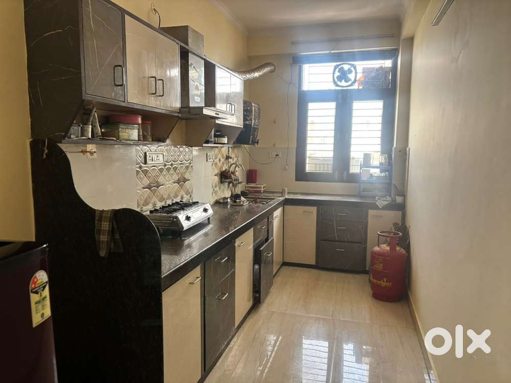 Balcony, Independent room in 3 bhk house