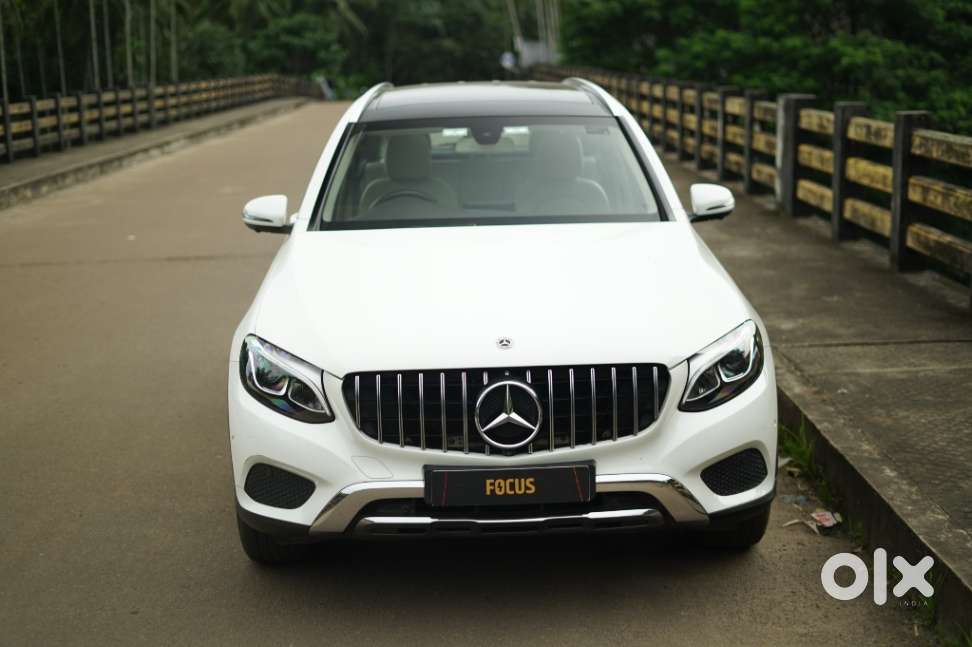 Mercedes-Benz GLC Class 220 D 4 MATIC, 2019, Diesel