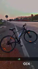 Schnell cycle in brand new condition less used perfect for cycling