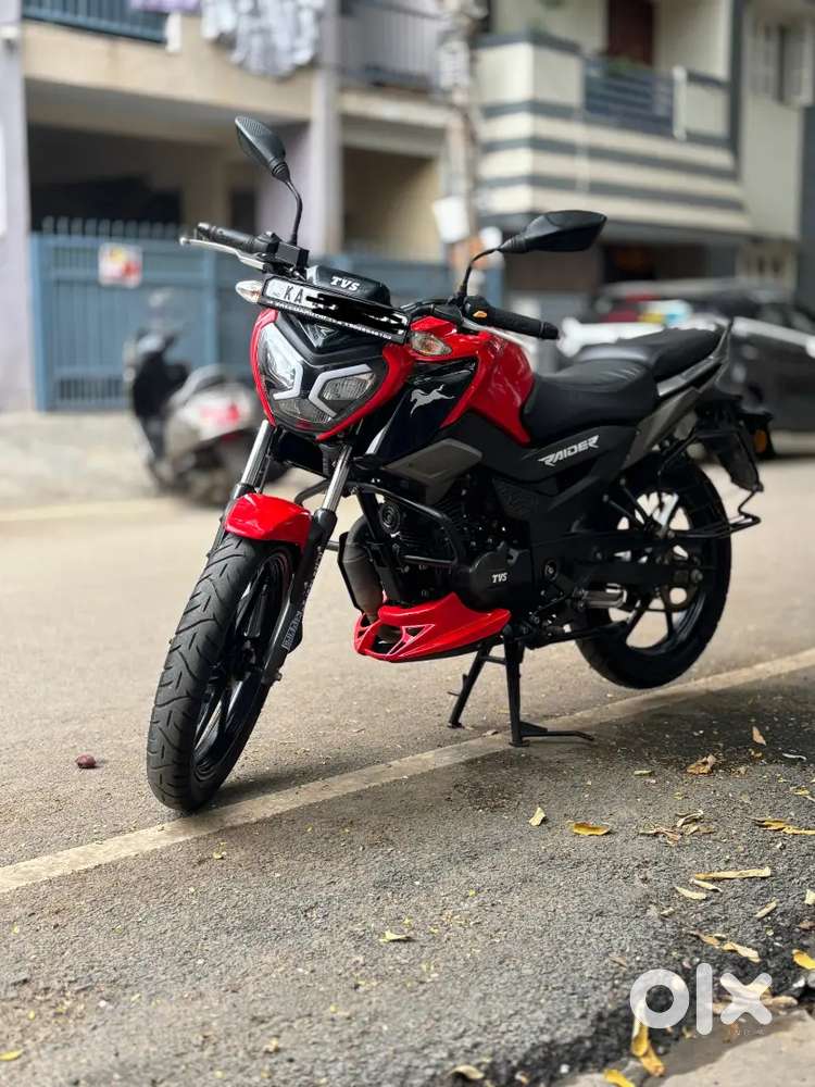 2024 model single owner