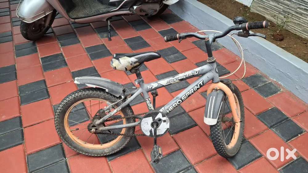 HERO SPRINT SUPERBOY cyle 16T