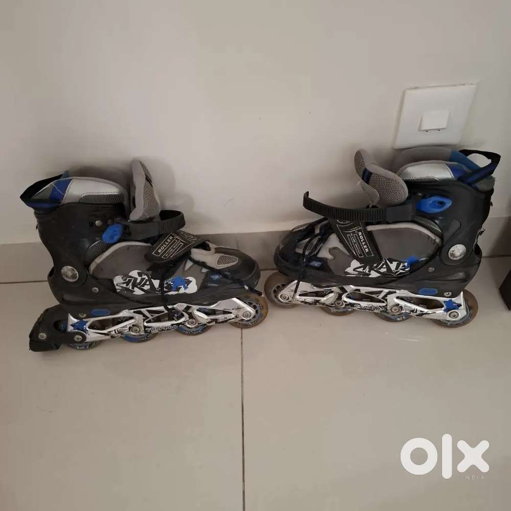 Roller skate shoes at kukatpally