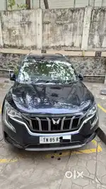 Mahindra All Wheel Drive, 2.2 AX7 diesel AT luxury pack 7 str, 2022