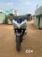 Yamaha Fazer v2 BSIII