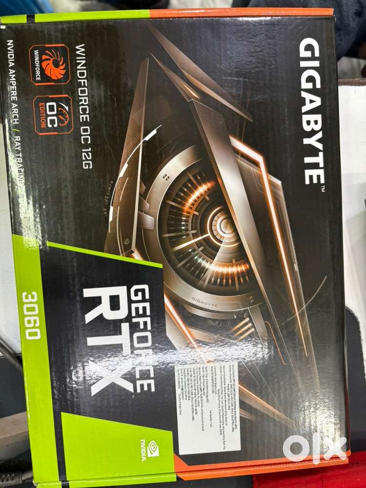 Gigabyte NVIDIA RTX 3060
