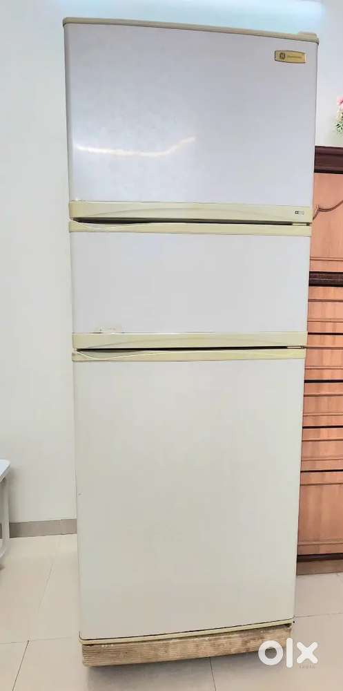 Semi-White Fridge