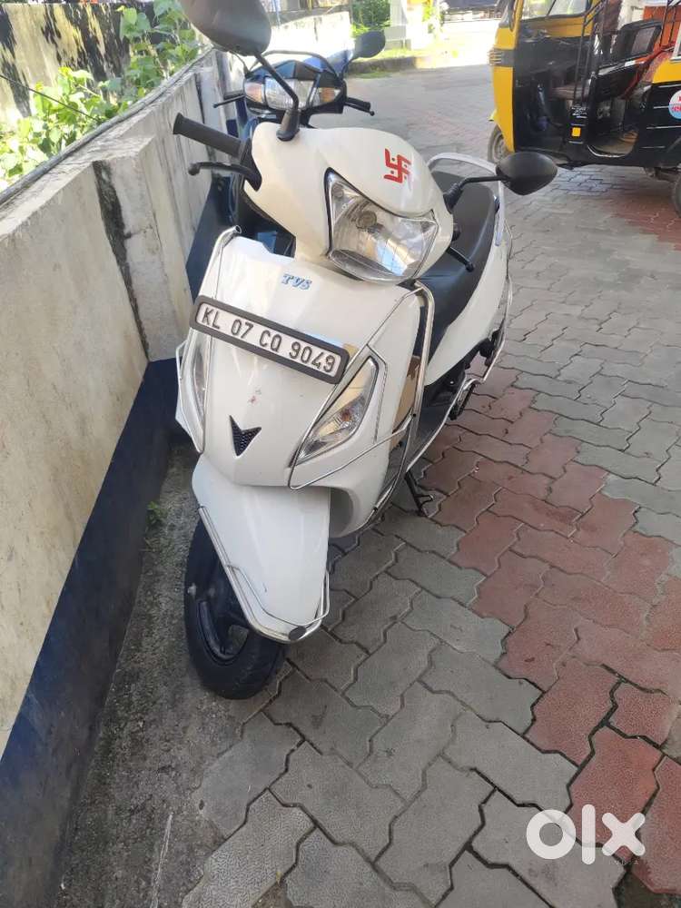 Tvs jupiter good vehicle