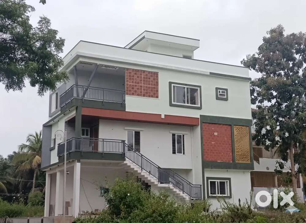 Luxury MUDA approved triplex home - Mysuru