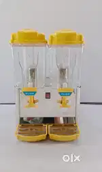 Juice dispenser machine
