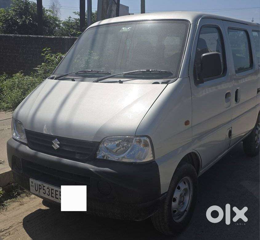 Maruti Suzuki Eeco CNG 5 Seater AC, 2022, CNG & Hybrids