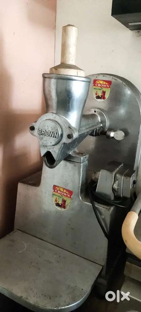 Crown brand new fruits juicer
