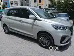 Maruti Suzuki Ertiga 1.5 ZXI SHVS, 2021, Petrol